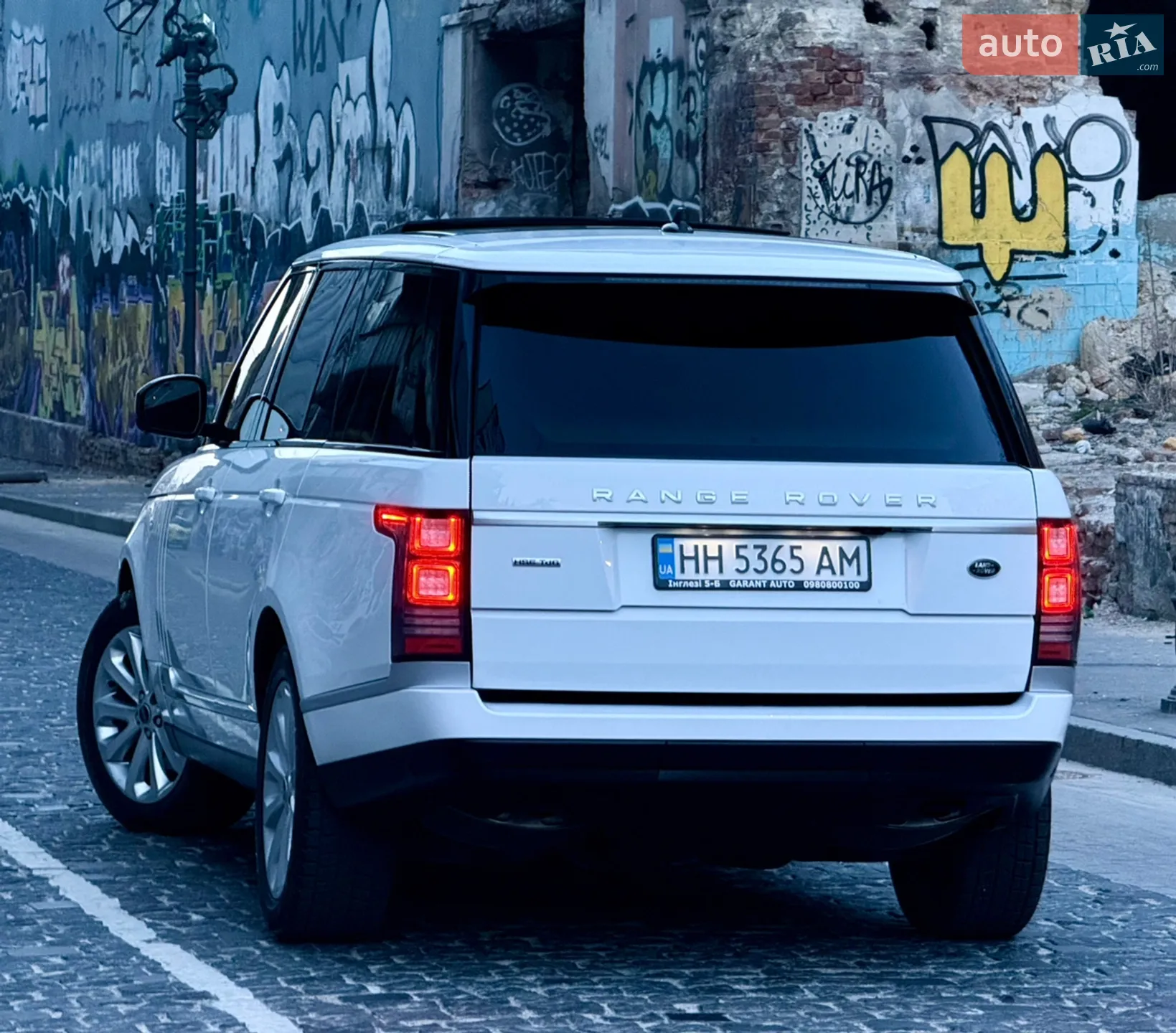2016 Land Rover Range Rover - мініатюра 60