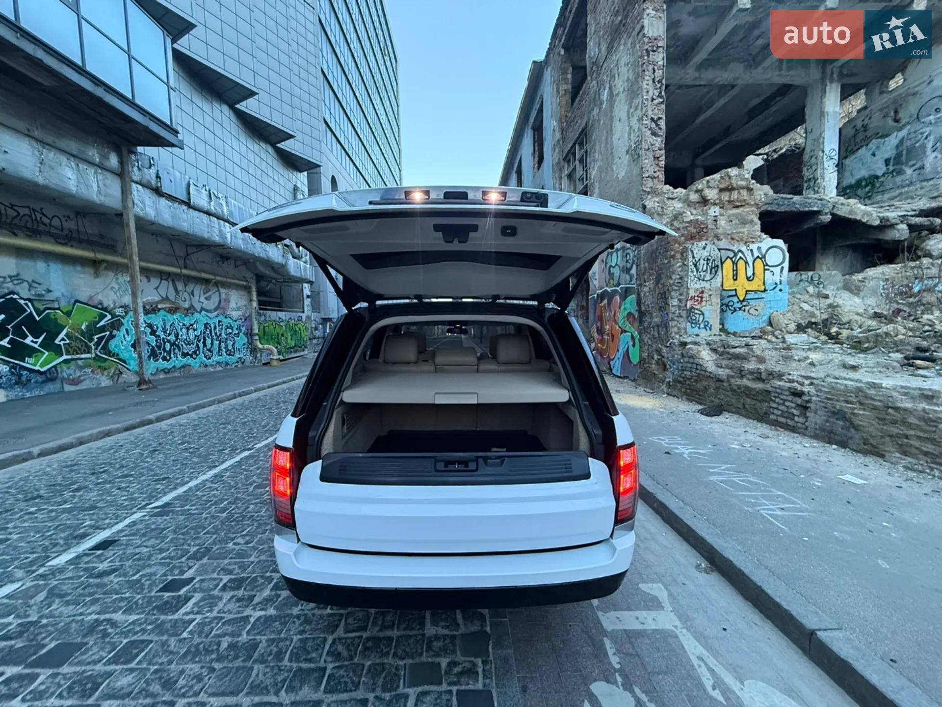 2016 Land Rover Range Rover - мініатюра 61