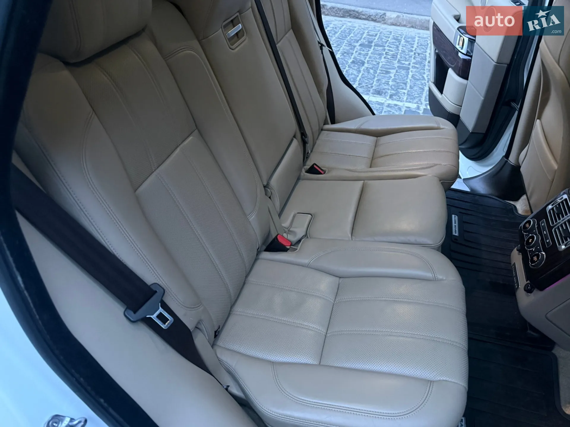 2016 Land Rover Range Rover - мініатюра 73