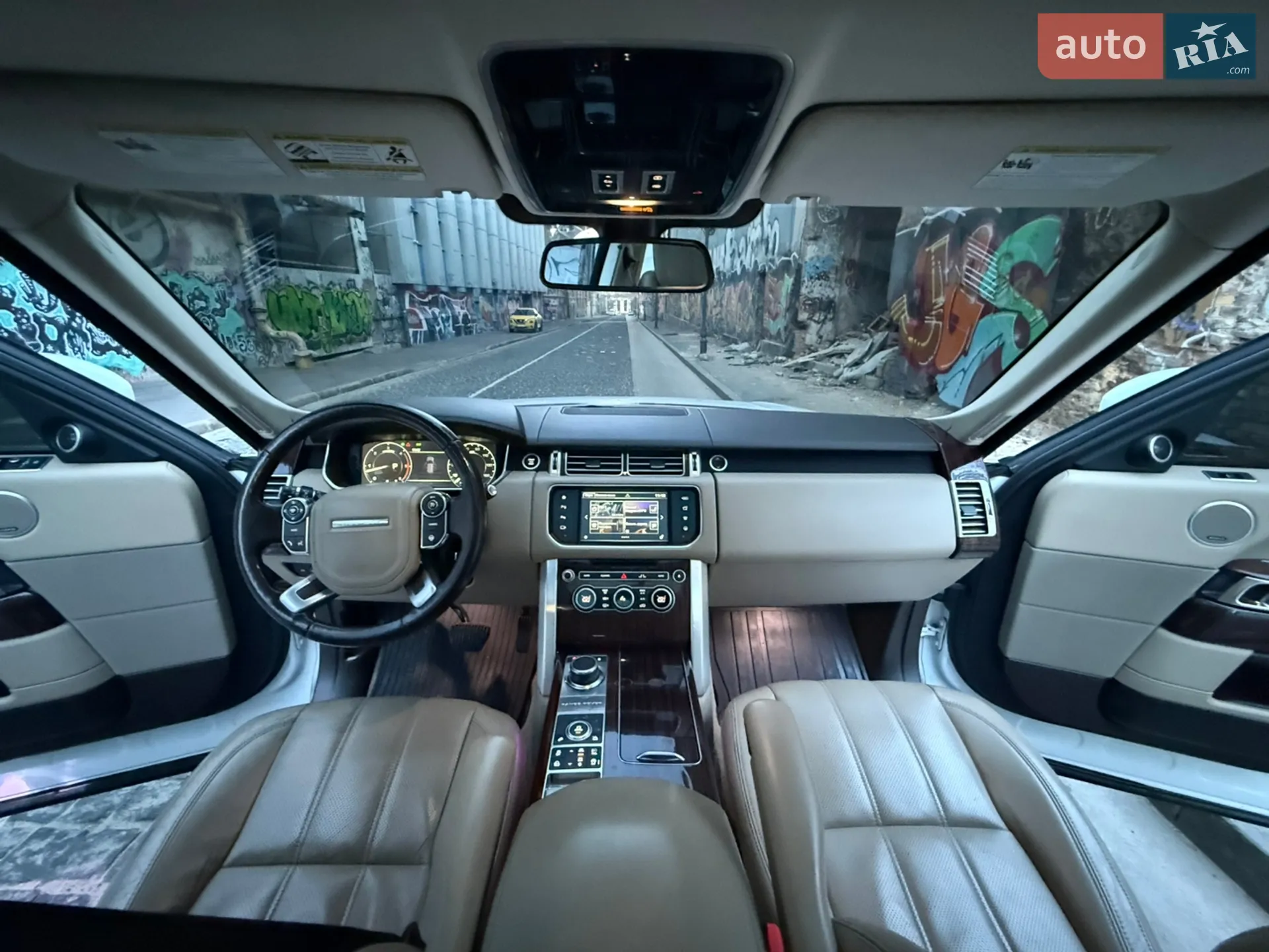 2016 Land Rover Range Rover - мініатюра 76