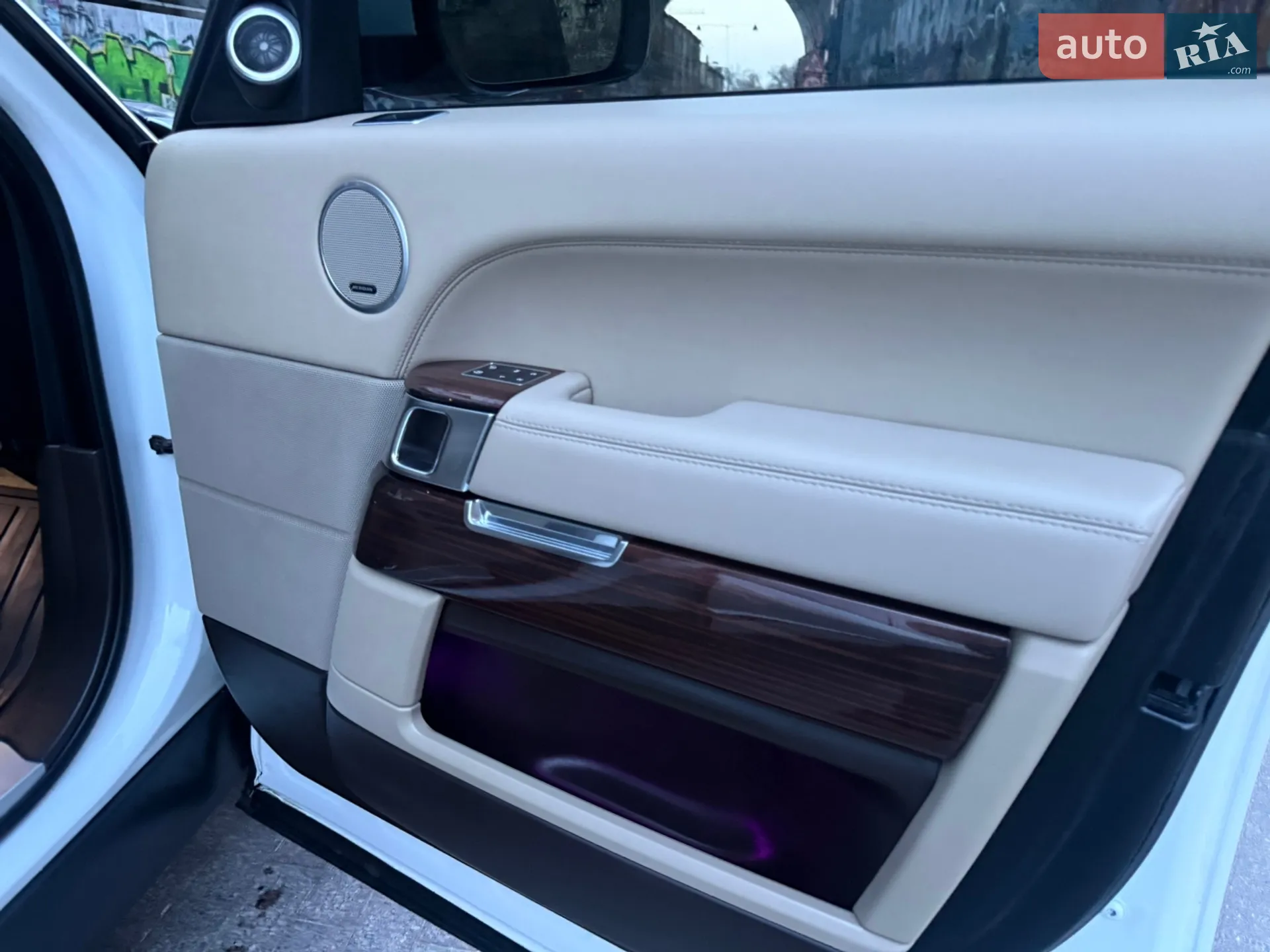 2016 Land Rover Range Rover - мініатюра 82