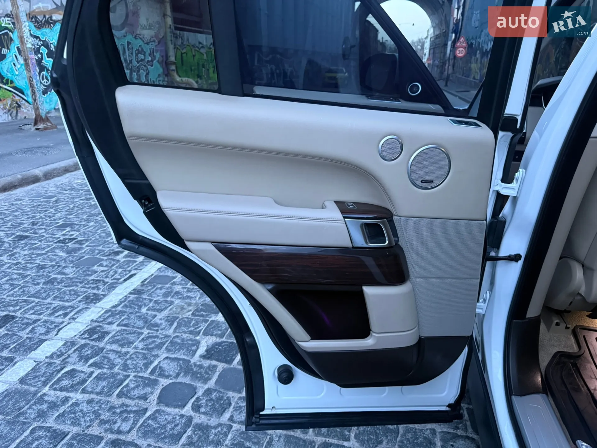 2016 Land Rover Range Rover - мініатюра 87