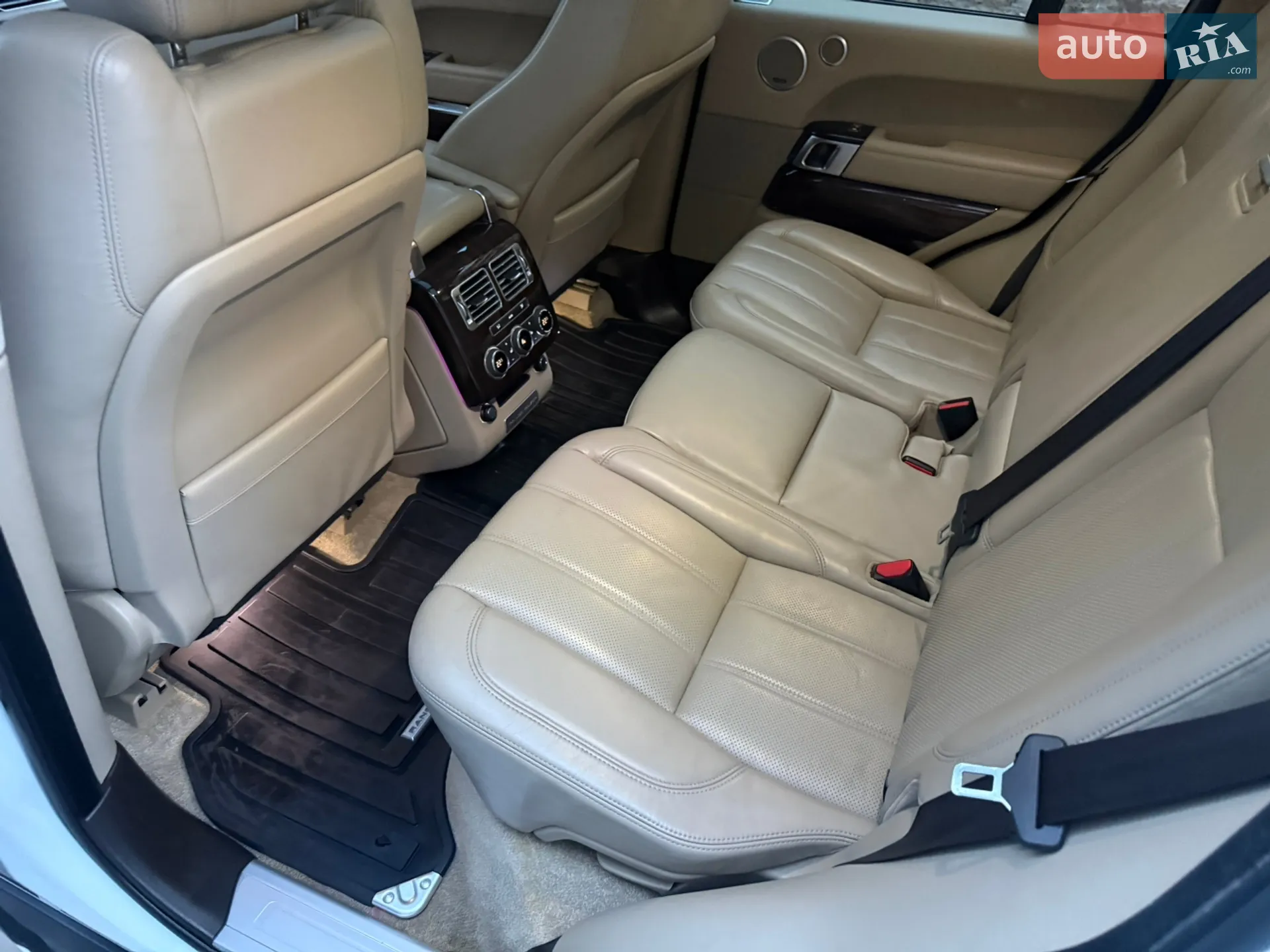 2016 Land Rover Range Rover - мініатюра 90