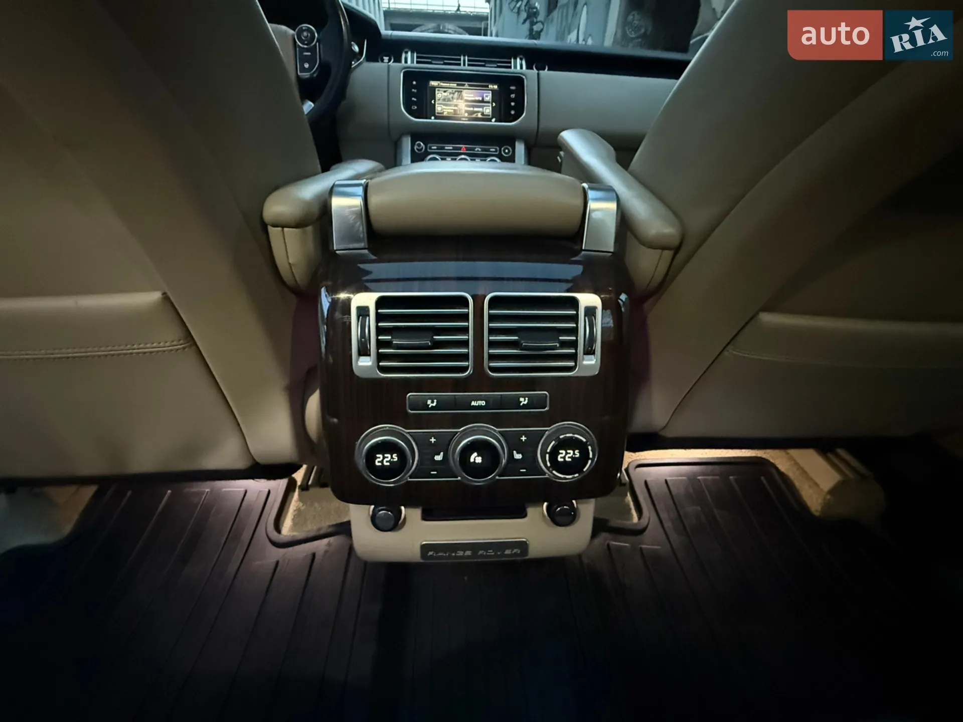 2016 Land Rover Range Rover - мініатюра 94