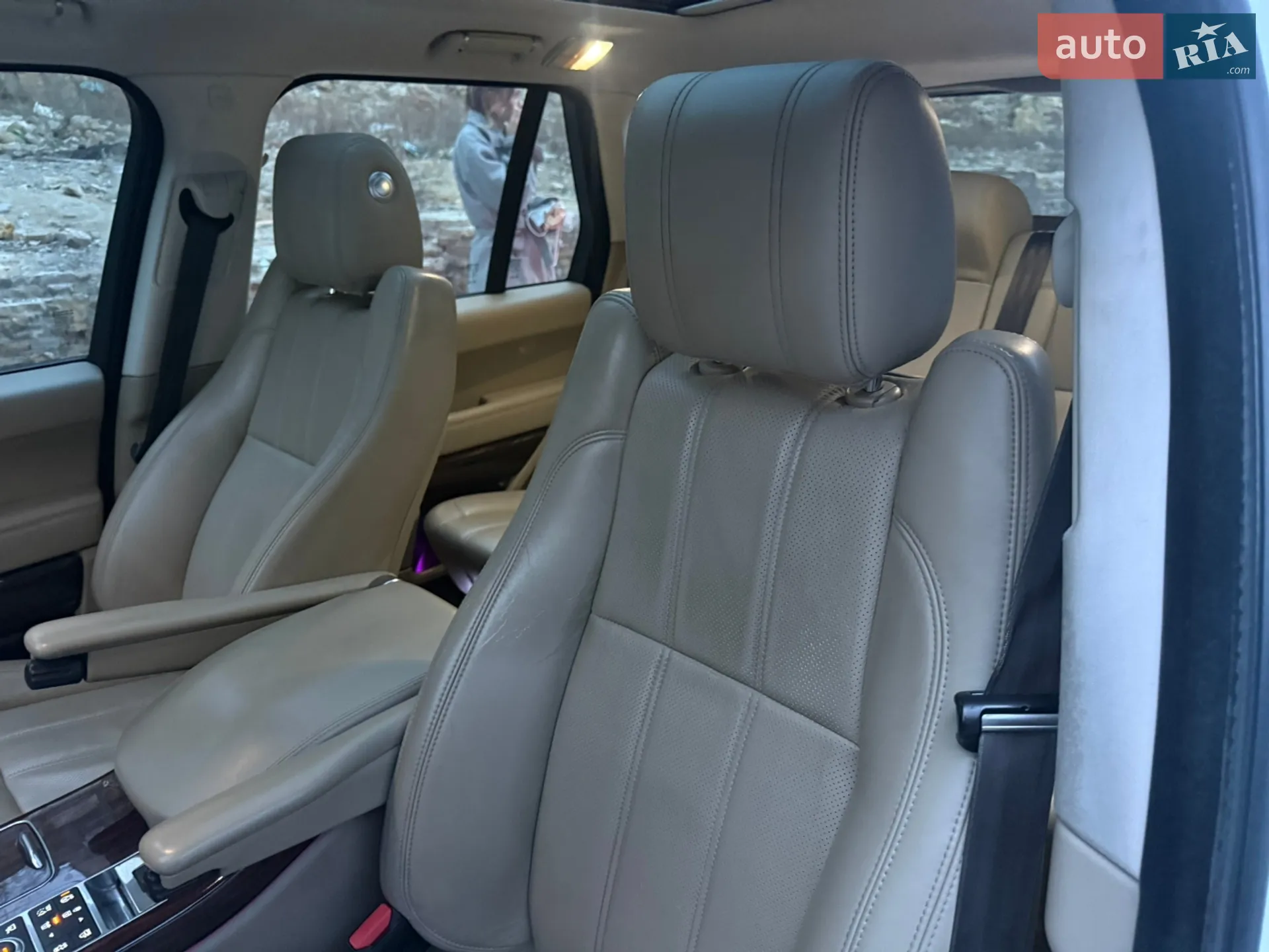 2016 Land Rover Range Rover - мініатюра 101
