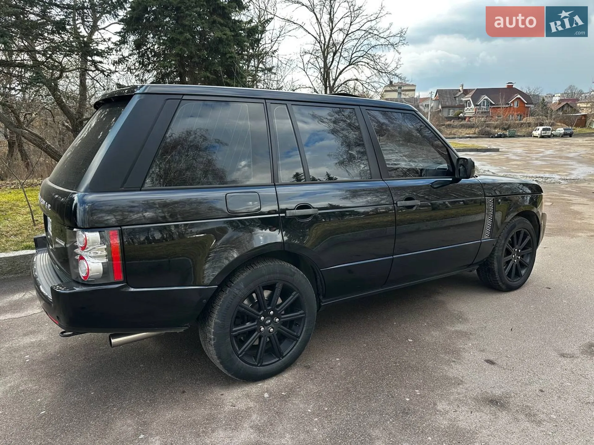2010 Land Rover Range Rover - мініатюра 14