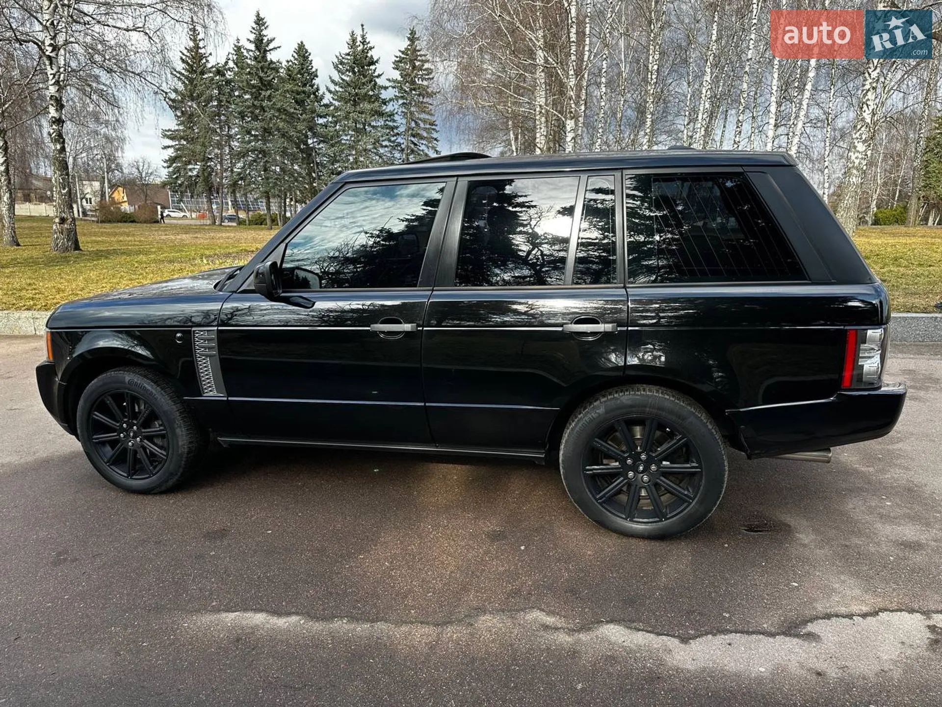 2010 Land Rover Range Rover - мініатюра 15