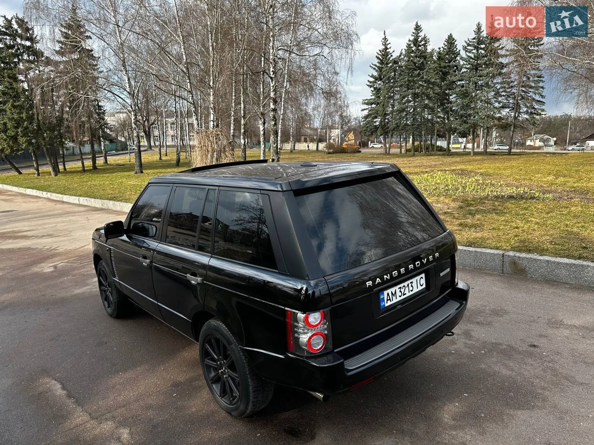 2010 Land Rover Range Rover - мініатюра 22