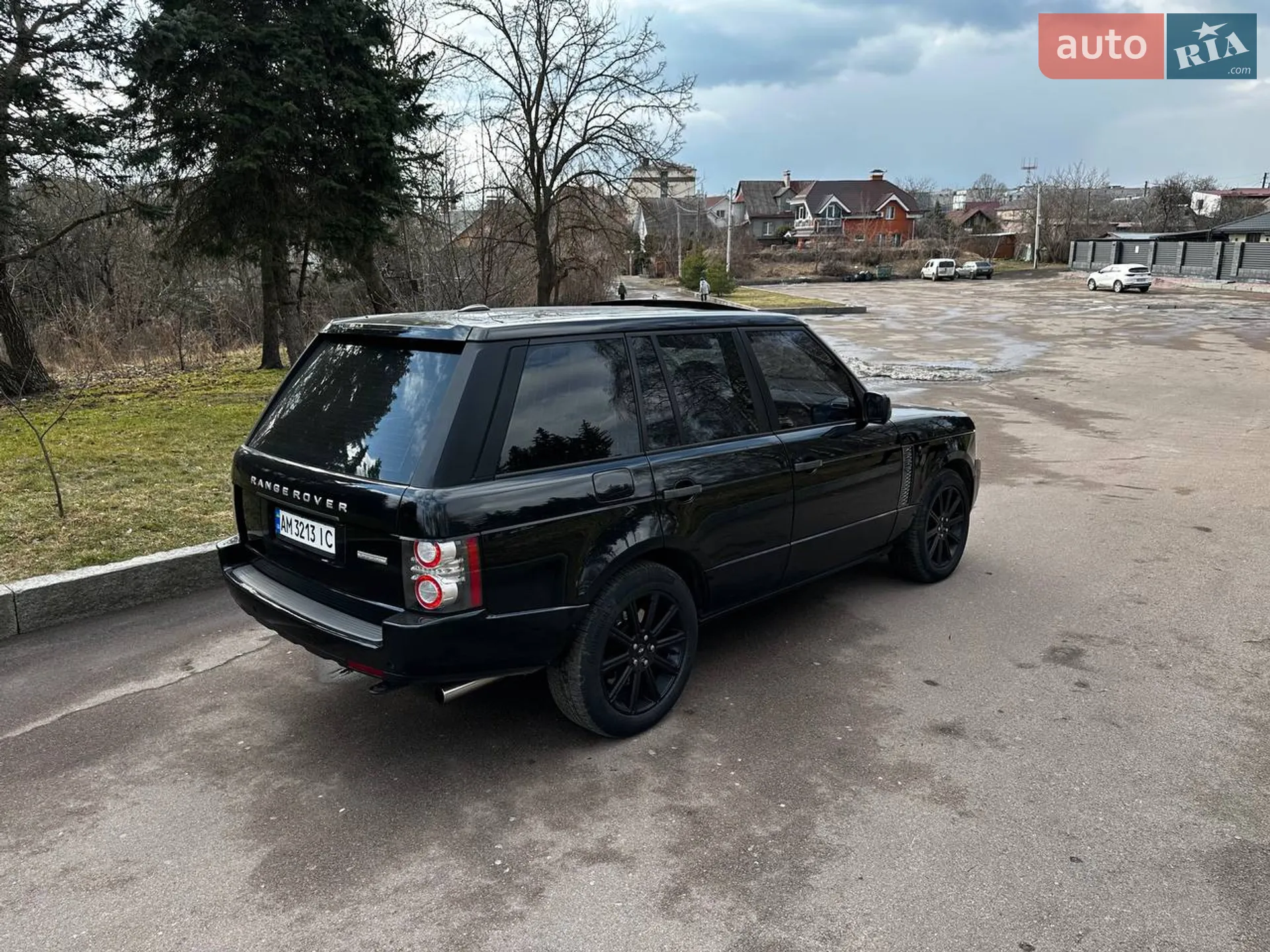 2010 Land Rover Range Rover - мініатюра 24