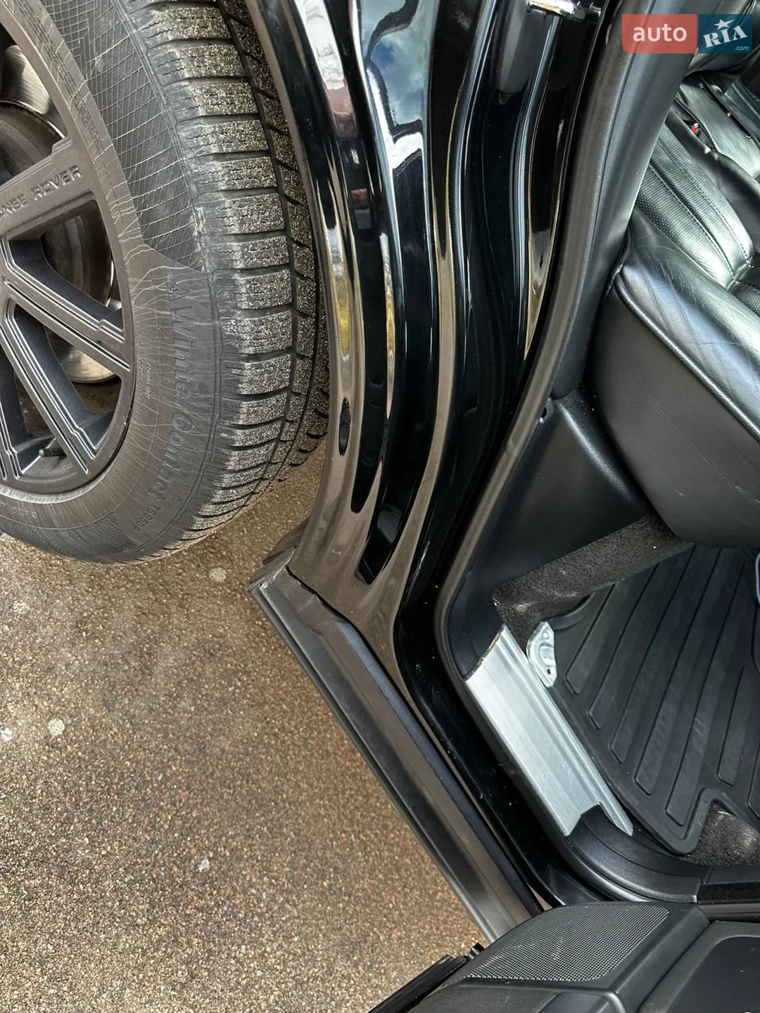 2010 Land Rover Range Rover - мініатюра 41