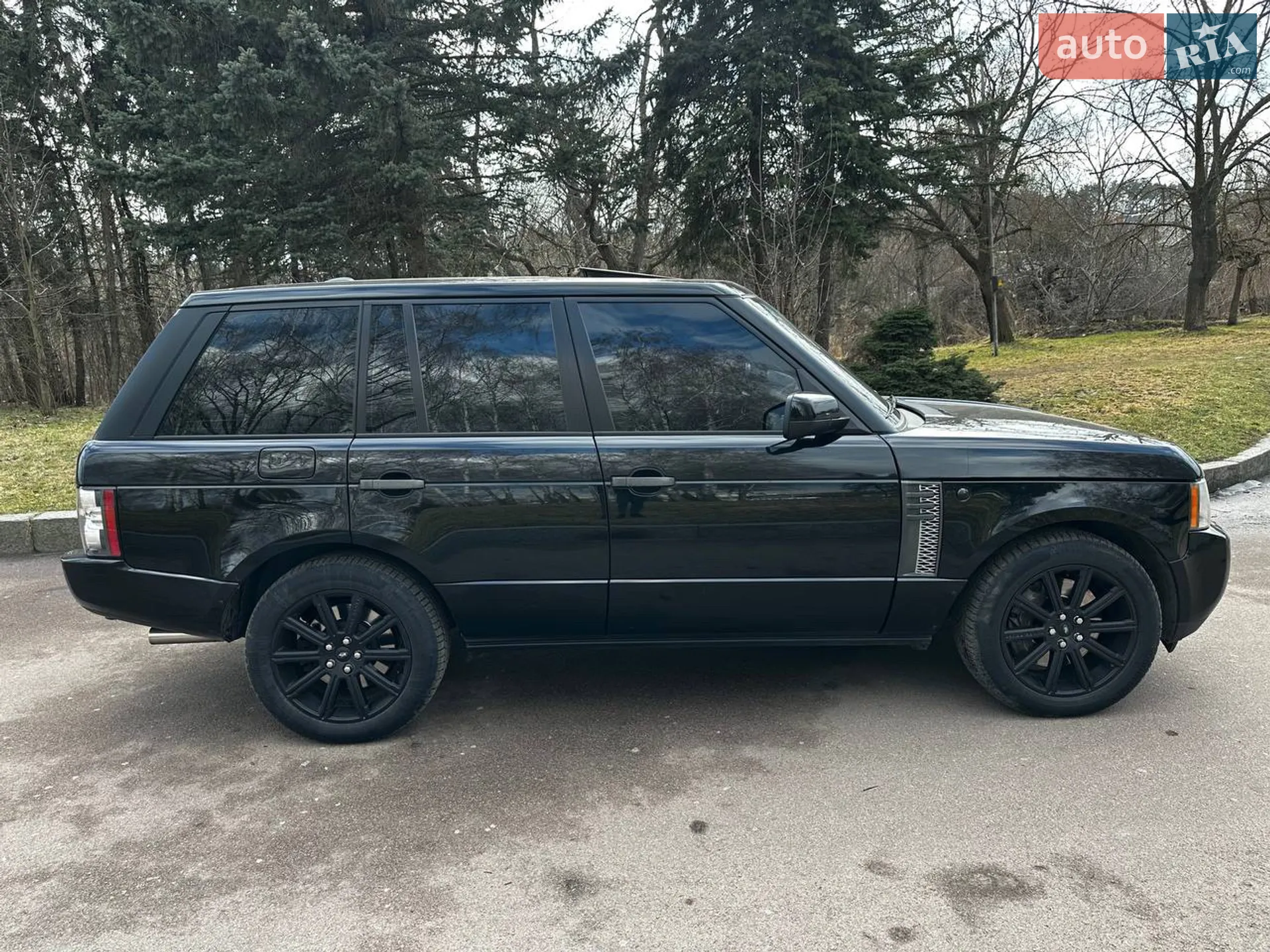 2010 Land Rover Range Rover - мініатюра 16