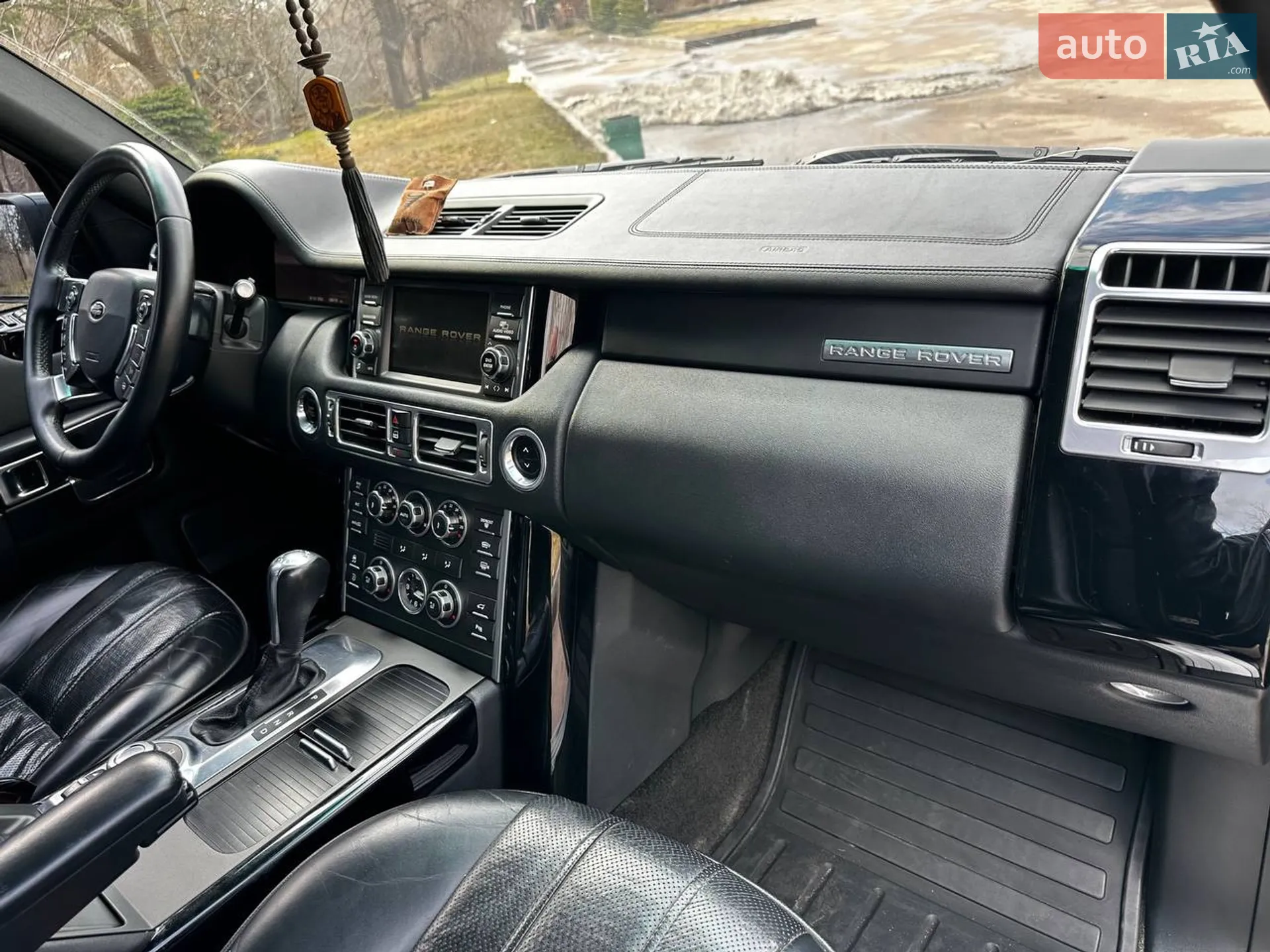 2010 Land Rover Range Rover - мініатюра 43