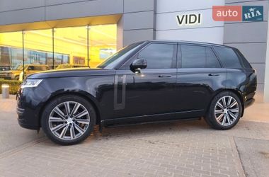 Внедорожник / Кроссовер Land Rover Range Rover 2025 в Киеве
