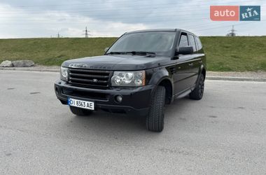 Внедорожник / Кроссовер Land Rover Range Rover 2006 в Днепре