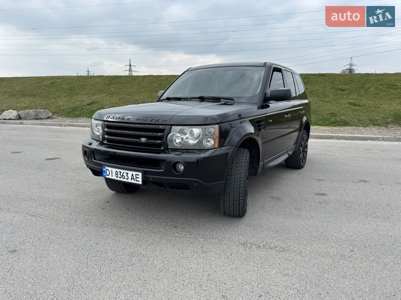 Land Rover Range Rover 2006