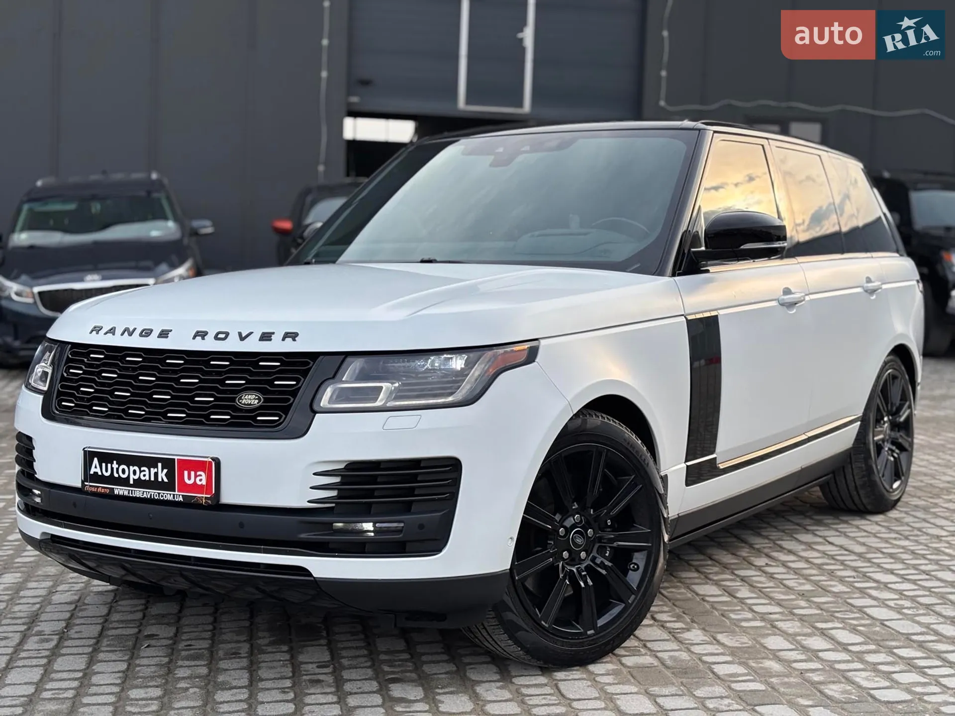 2021 Land Rover Range Rover - мініатюра 4