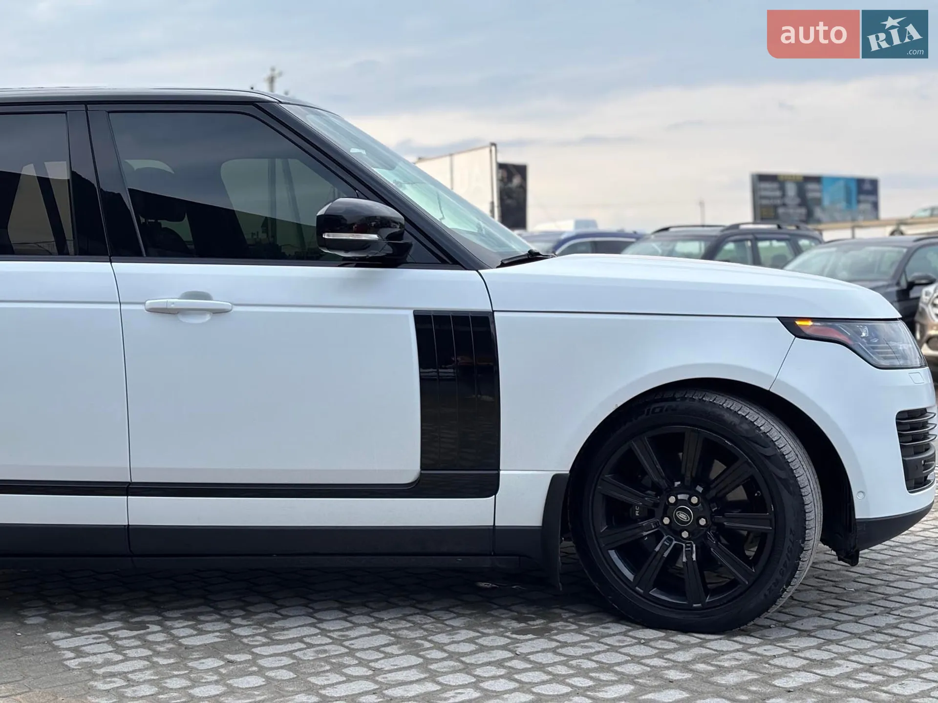 2021 Land Rover Range Rover - мініатюра 13