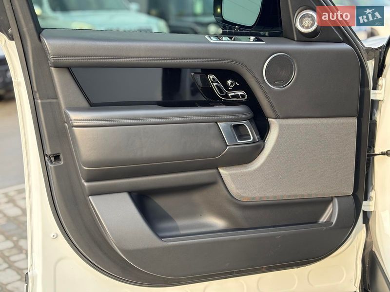 Внедорожник / Кроссовер Land Rover Range Rover 2021 в Львове фото 16 Внедорожник / Кроссовер Land Rover Range Rover 2021 в Львове