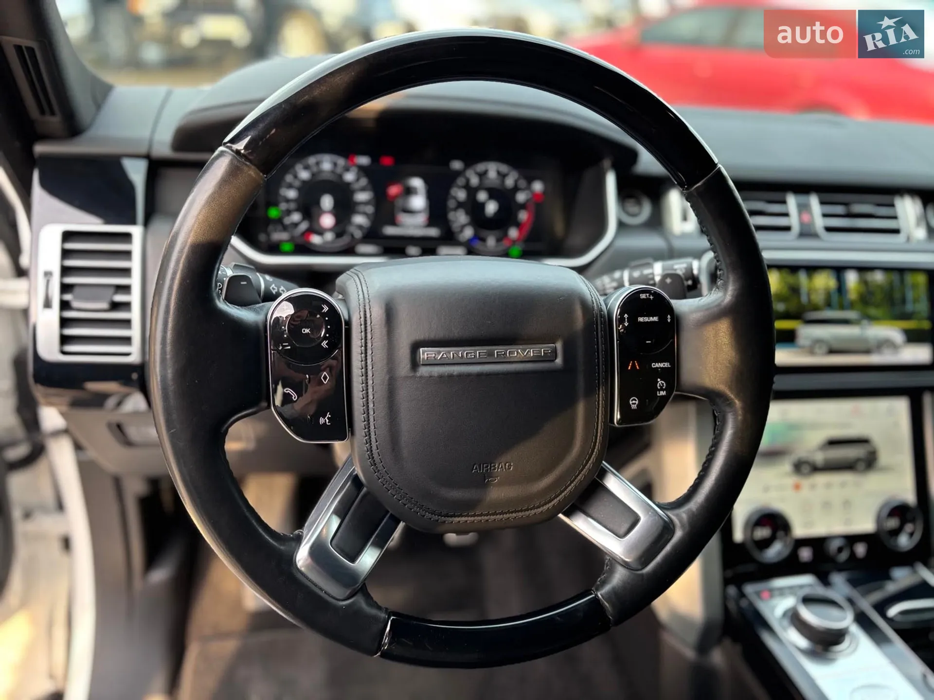 2021 Land Rover Range Rover - мініатюра 24