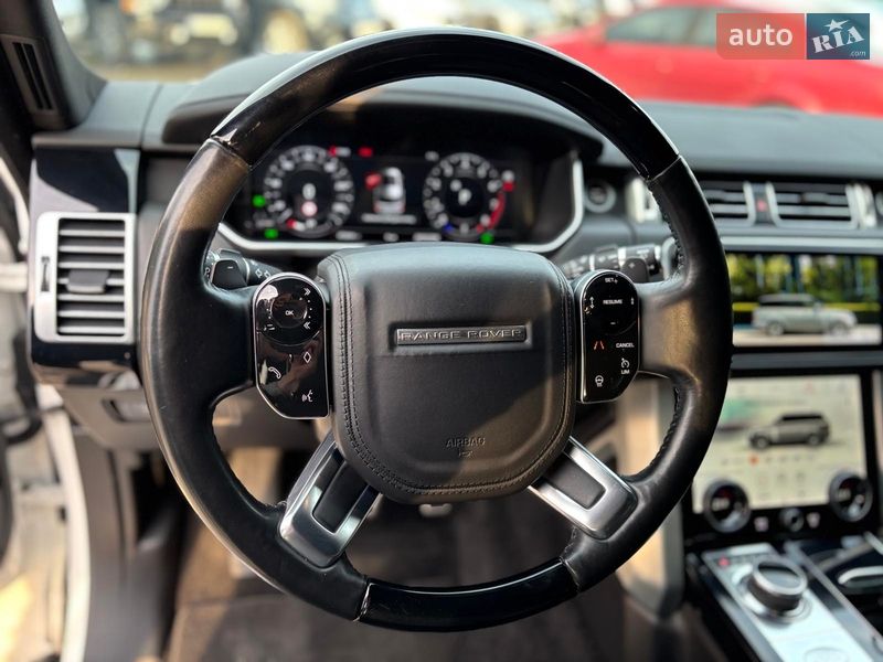 Внедорожник / Кроссовер Land Rover Range Rover 2021 в Львове фото 24 Внедорожник / Кроссовер Land Rover Range Rover 2021 в Львове