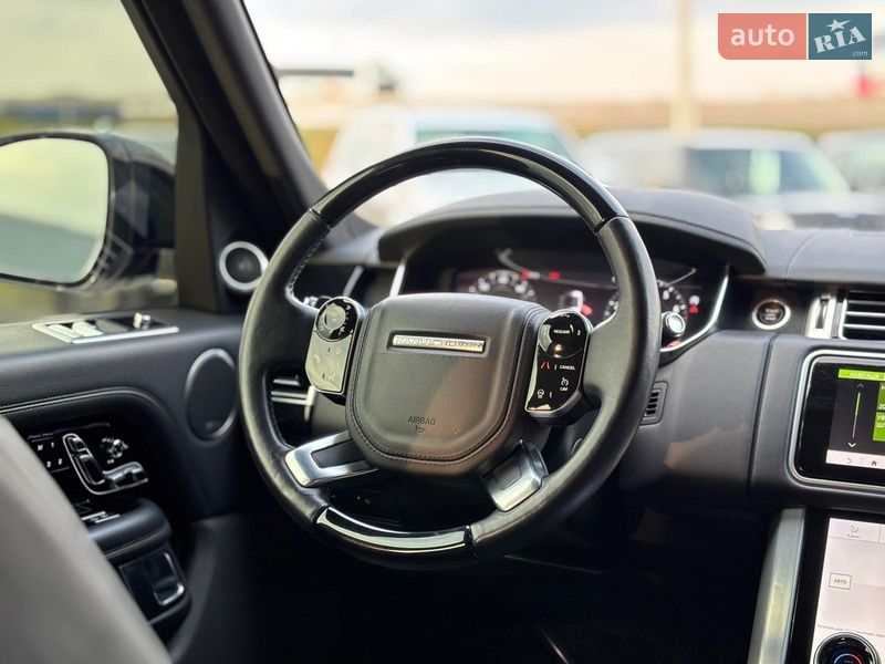 Внедорожник / Кроссовер Land Rover Range Rover 2021 в Львове фото 51 Внедорожник / Кроссовер Land Rover Range Rover 2021 в Львове