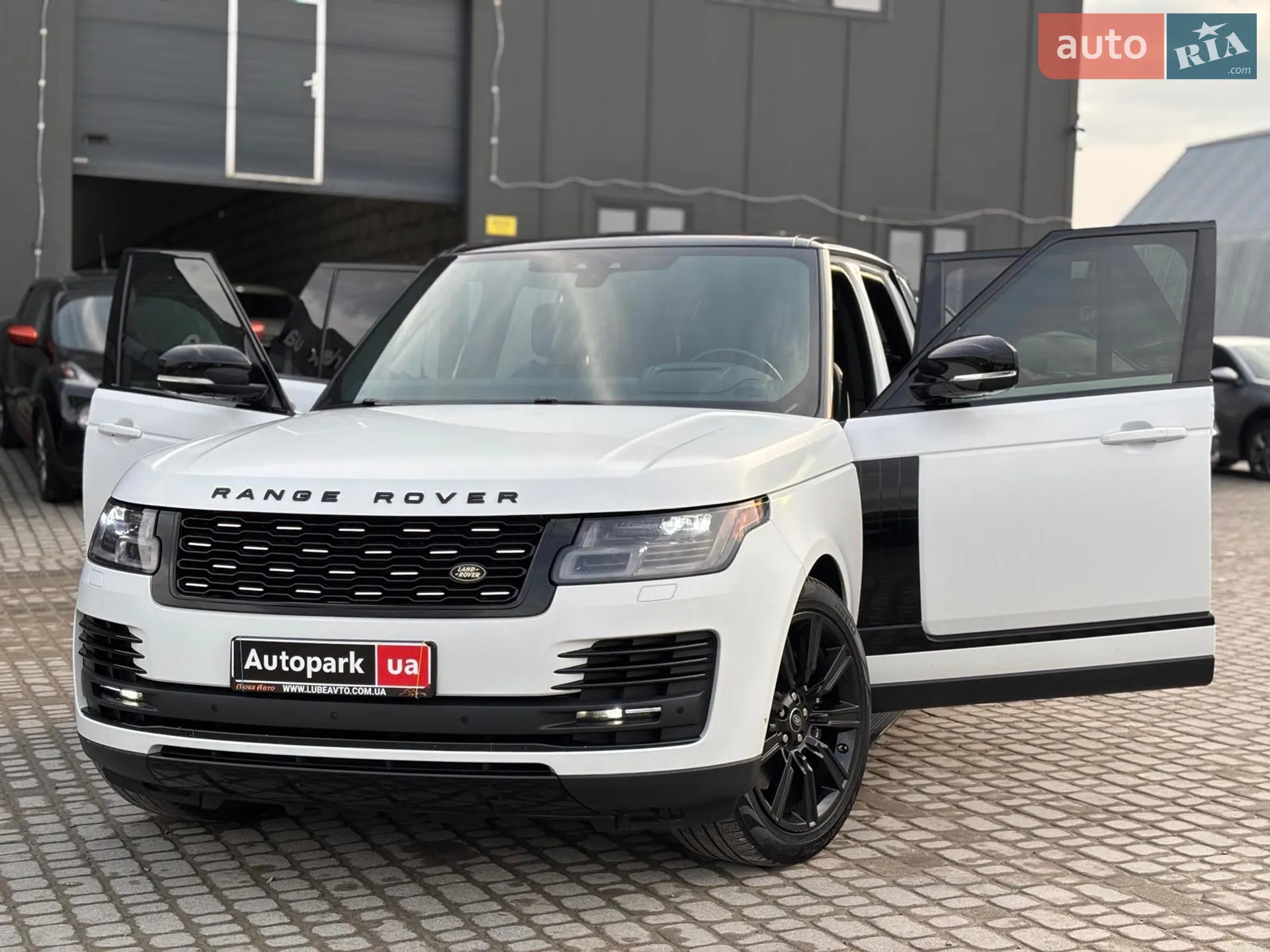 2021 Land Rover Range Rover - мініатюра 58