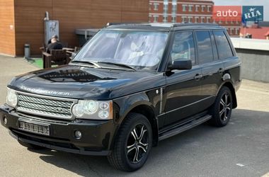 Позашляховик / Кросовер Land Rover Range Rover 2007 в Києві