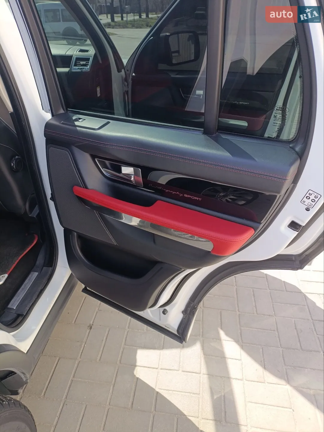 2013 Land Rover Range Rover - мініатюра 11