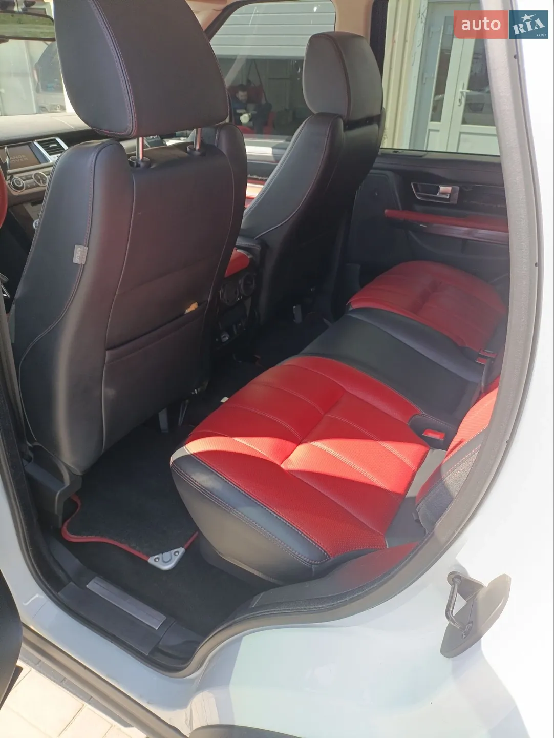 2013 Land Rover Range Rover - мініатюра 18