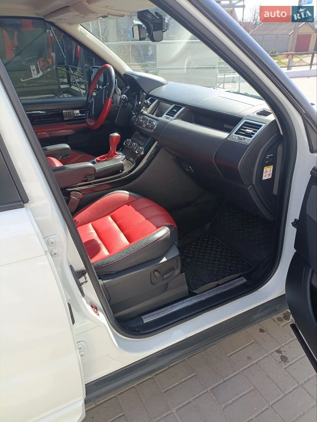 2013 Land Rover Range Rover - мініатюра 15