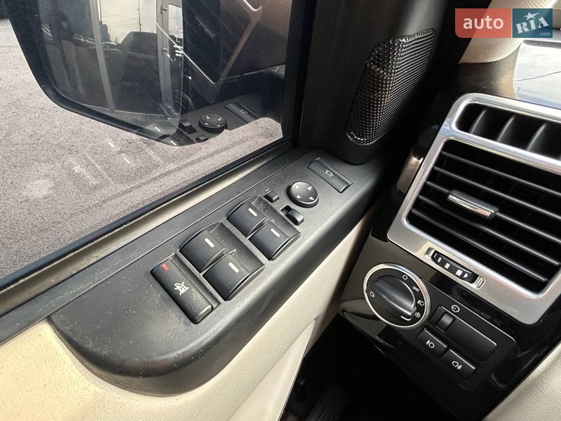 Внедорожник / Кроссовер Land Rover Range Rover 2011 в Киеве