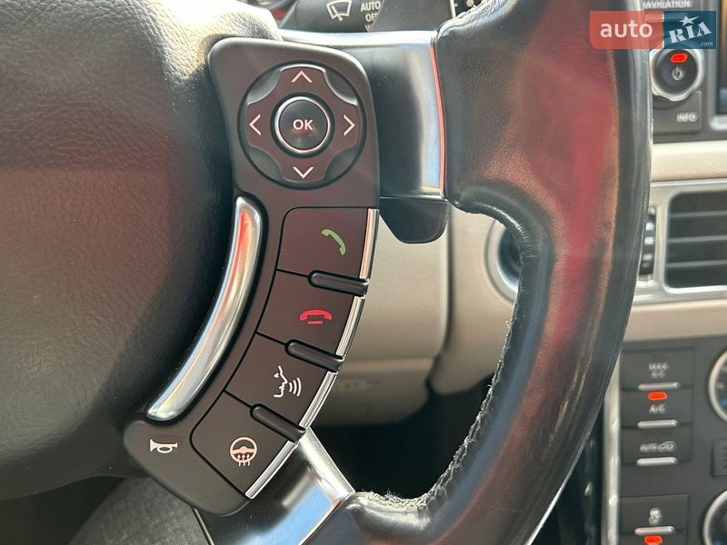 Внедорожник / Кроссовер Land Rover Range Rover 2011 в Киеве