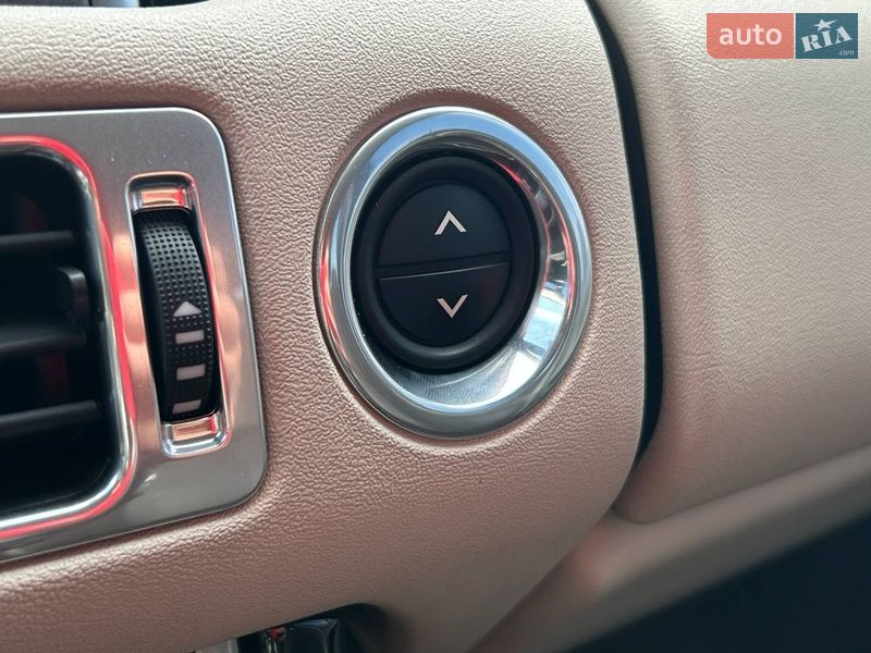 Внедорожник / Кроссовер Land Rover Range Rover 2011 в Киеве