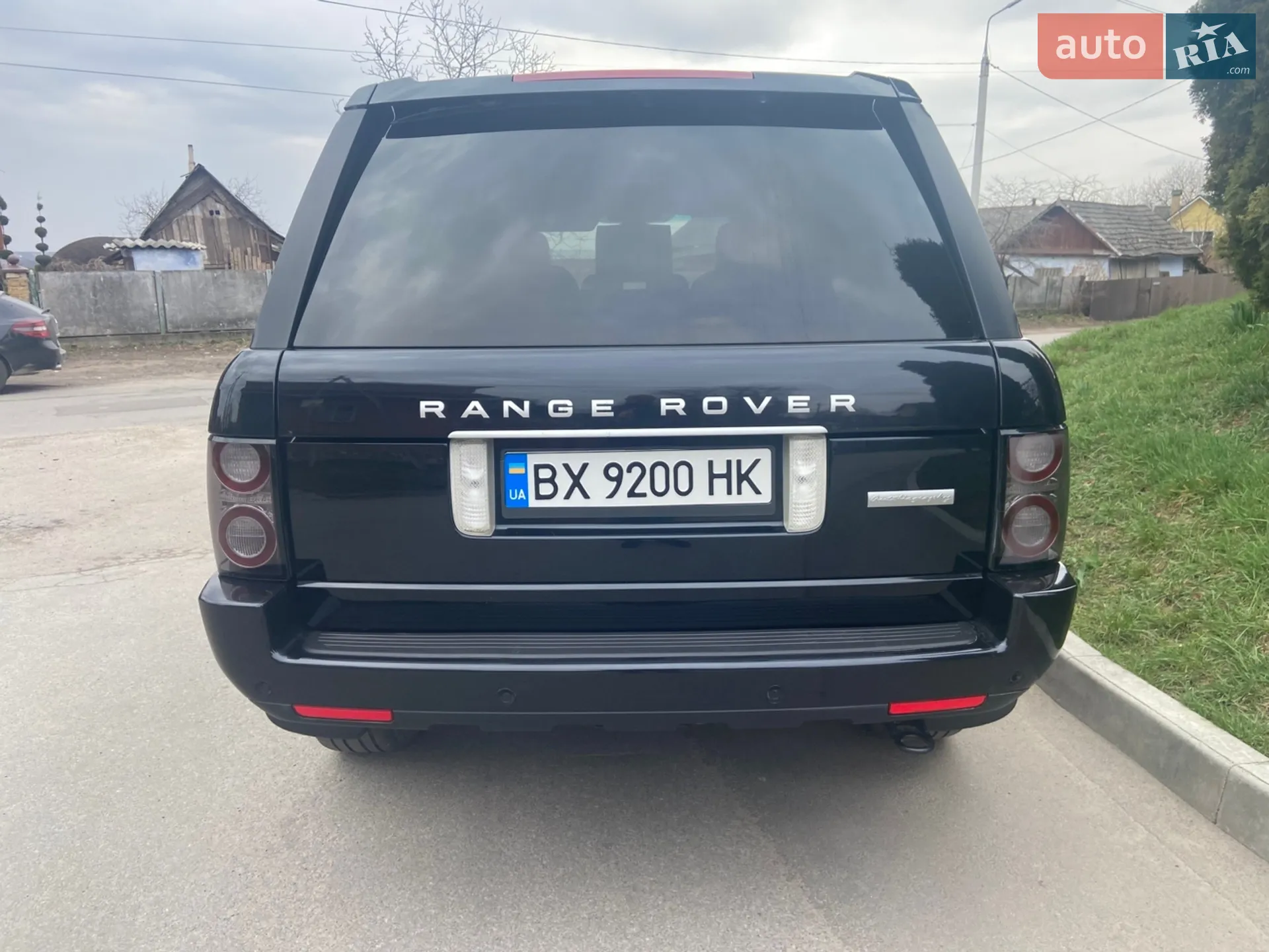 2011 Land Rover Range Rover - мініатюра 10