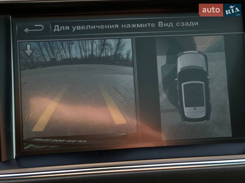Внедорожник / Кроссовер Land Rover Range Rover 2016 в Киеве