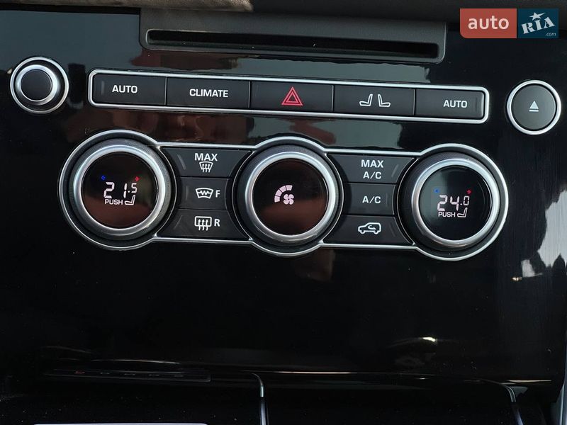 Внедорожник / Кроссовер Land Rover Range Rover 2016 в Киеве