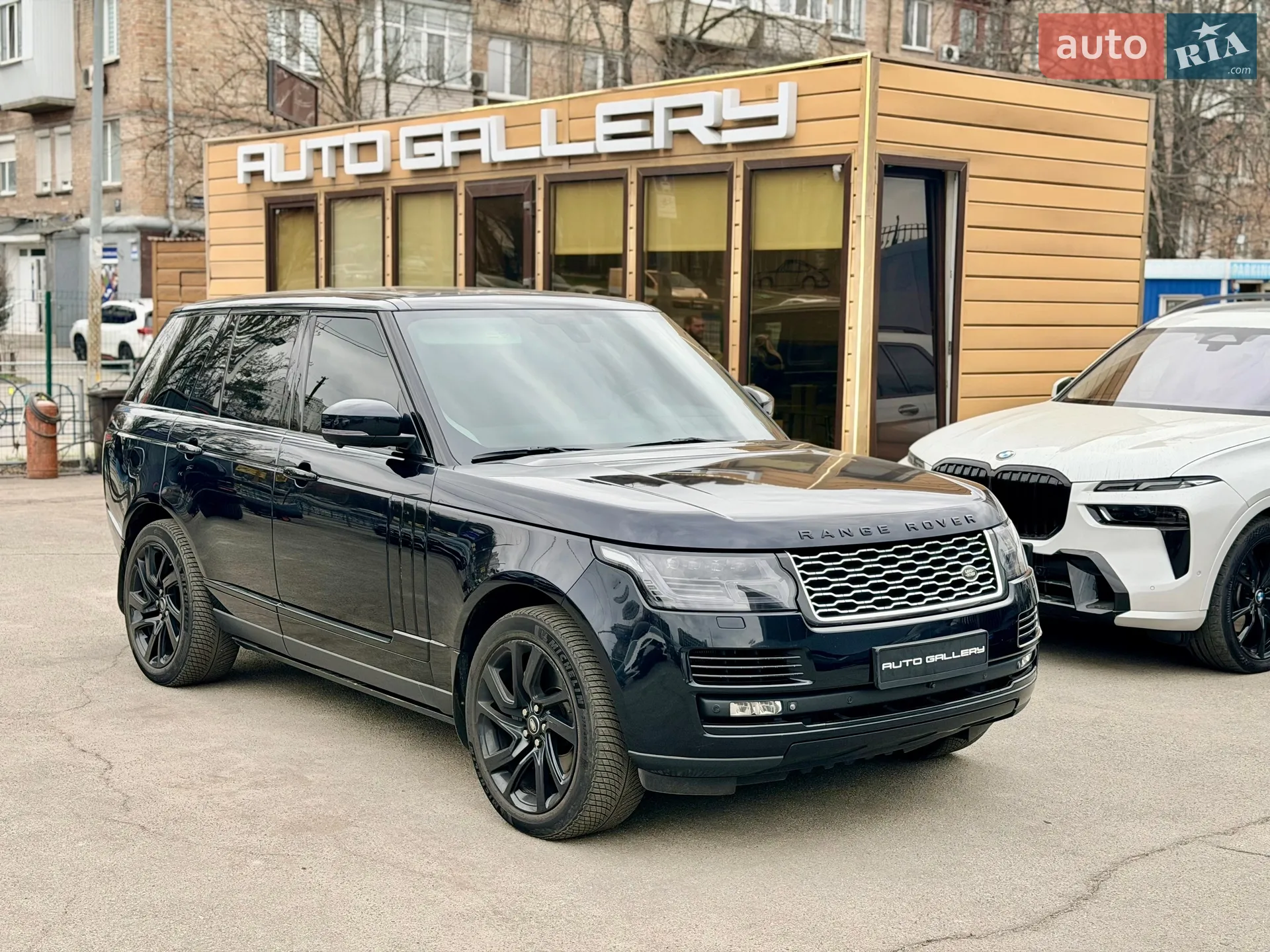 2013 Land Rover Range Rover - мініатюра 8