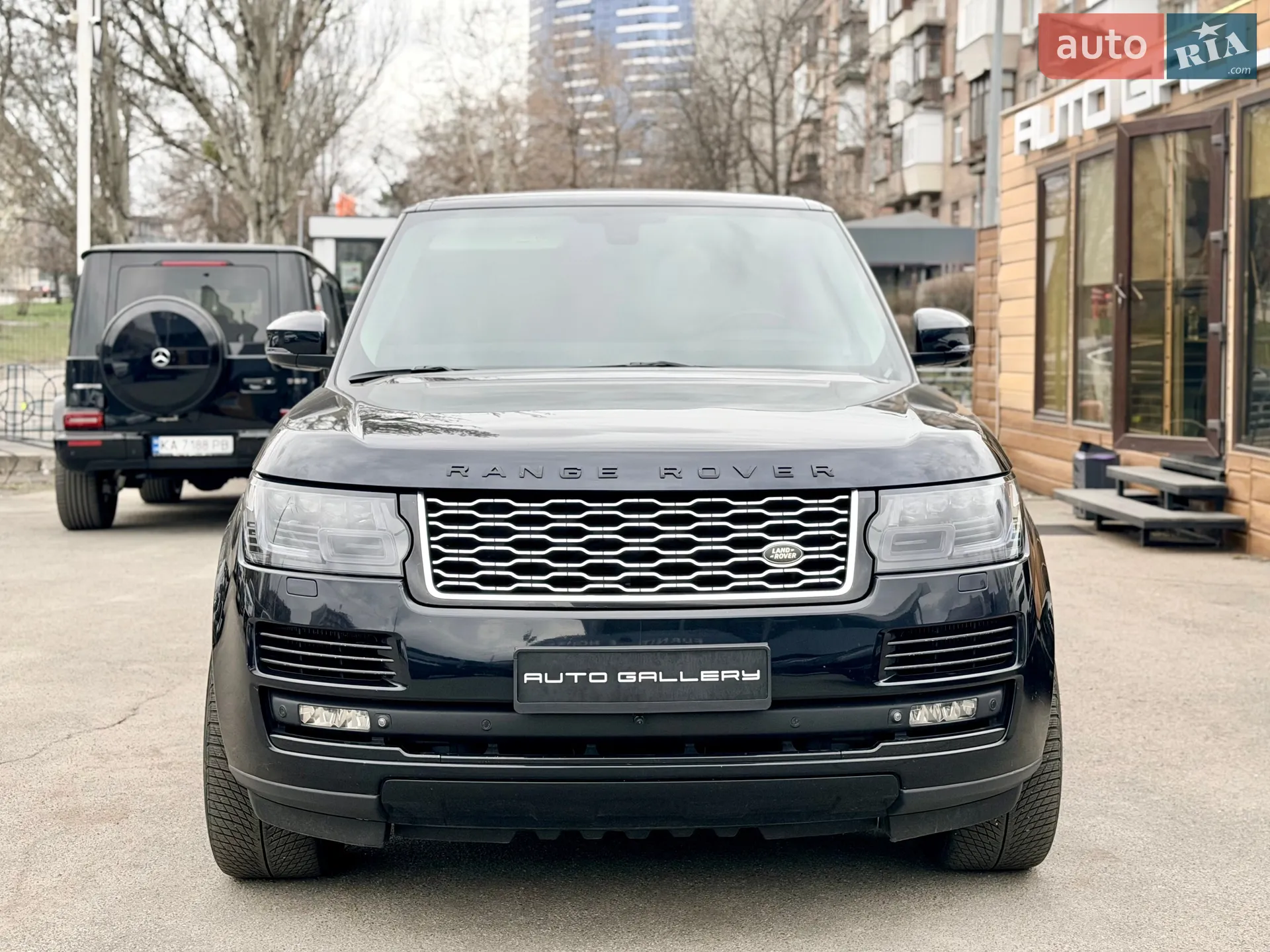 2013 Land Rover Range Rover - мініатюра 13