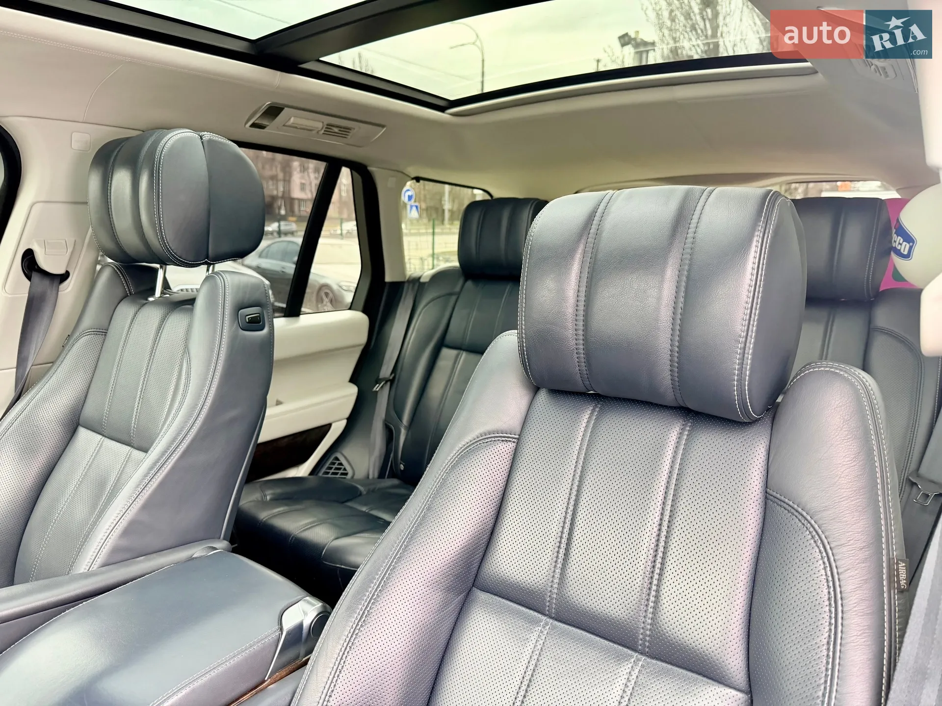 2013 Land Rover Range Rover - мініатюра 23