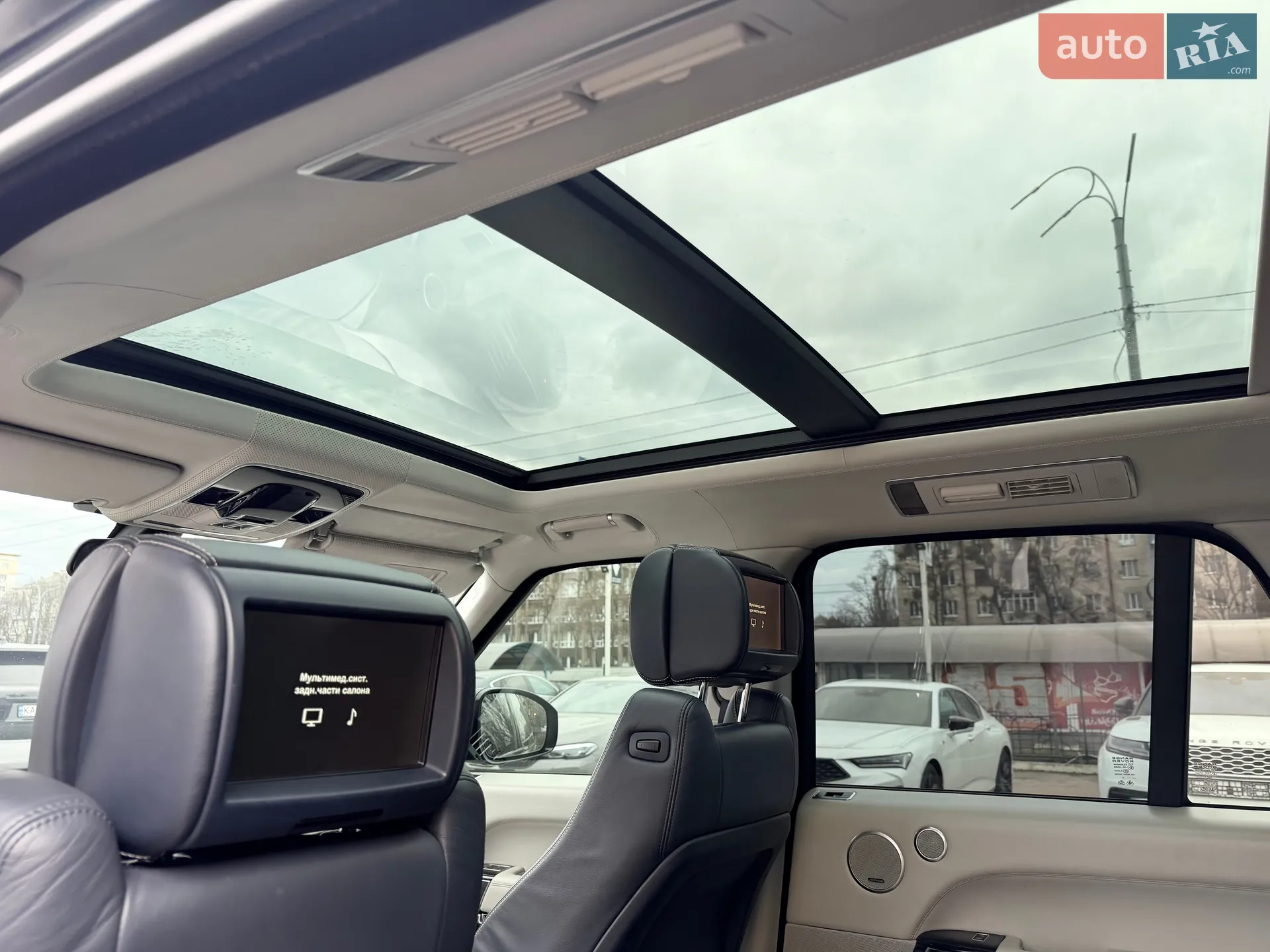 2013 Land Rover Range Rover - мініатюра 28