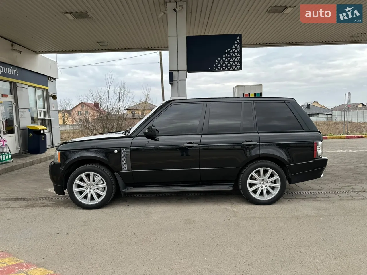 2011 Land Rover Range Rover - мініатюра 33