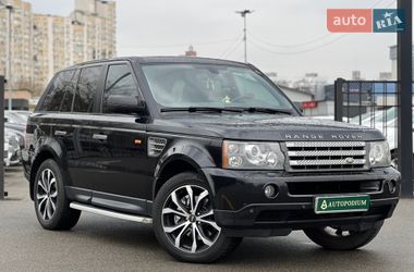 Позашляховик / Кросовер Land Rover Range Rover 2007 в Києві