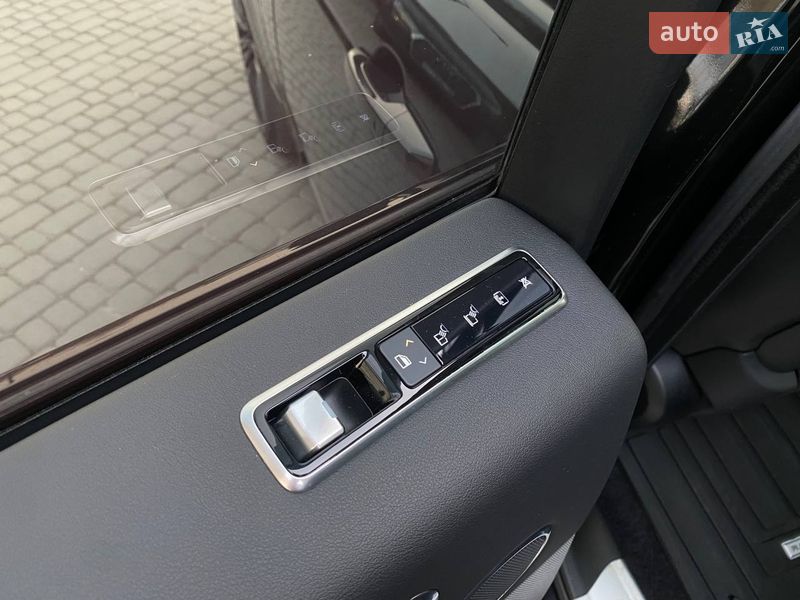 Позашляховик / Кросовер Land Rover Range Rover 2021 в Львові