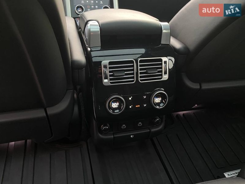 Позашляховик / Кросовер Land Rover Range Rover 2021 в Львові