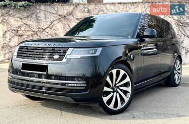 Внедорожник / Кроссовер Land Rover Range Rover 2025 в Киеве