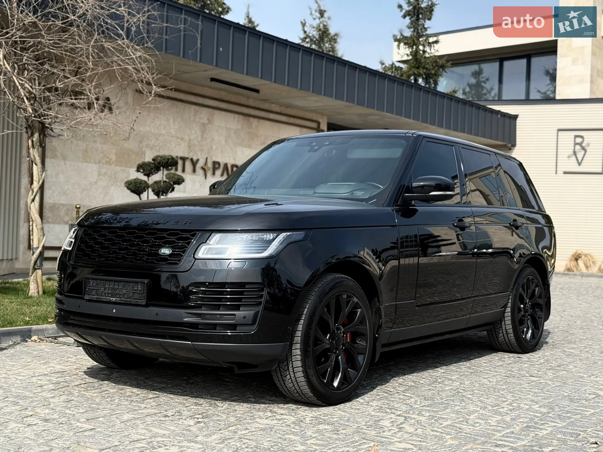 2018 Land Rover Range Rover - мініатюра 57