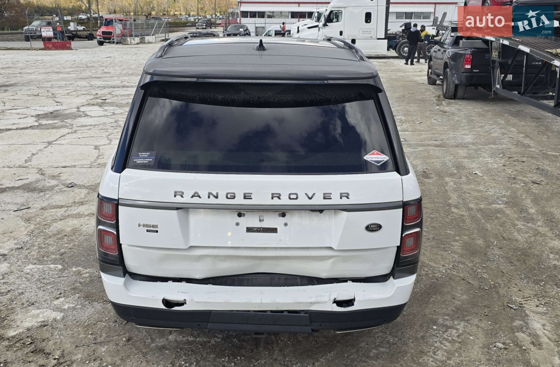 2019 Land Rover Range Rover - мініатюра 52