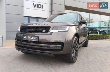 Внедорожник / Кроссовер Land Rover Range Rover 2024 в Киеве