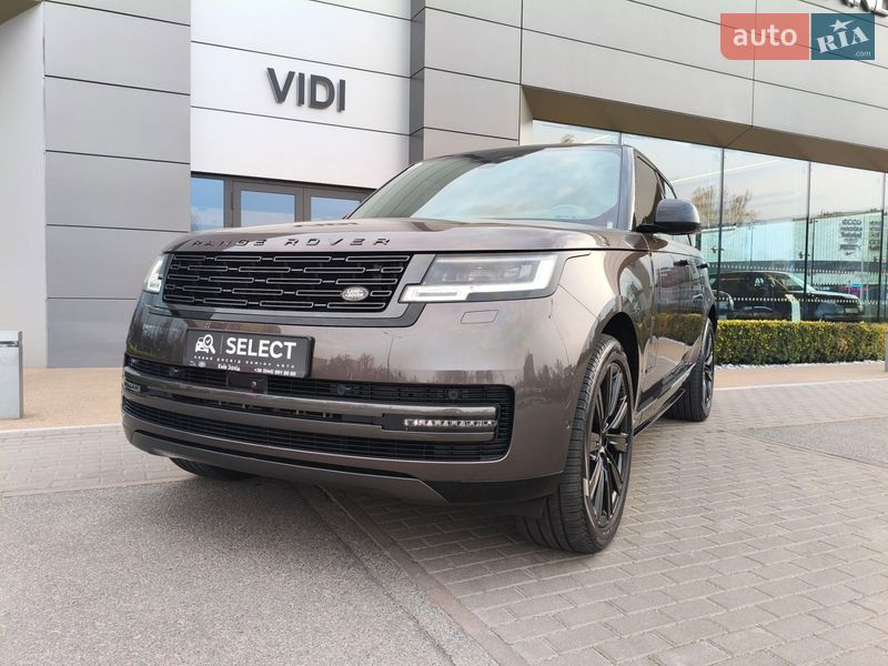 Land Rover Range Rover 2024