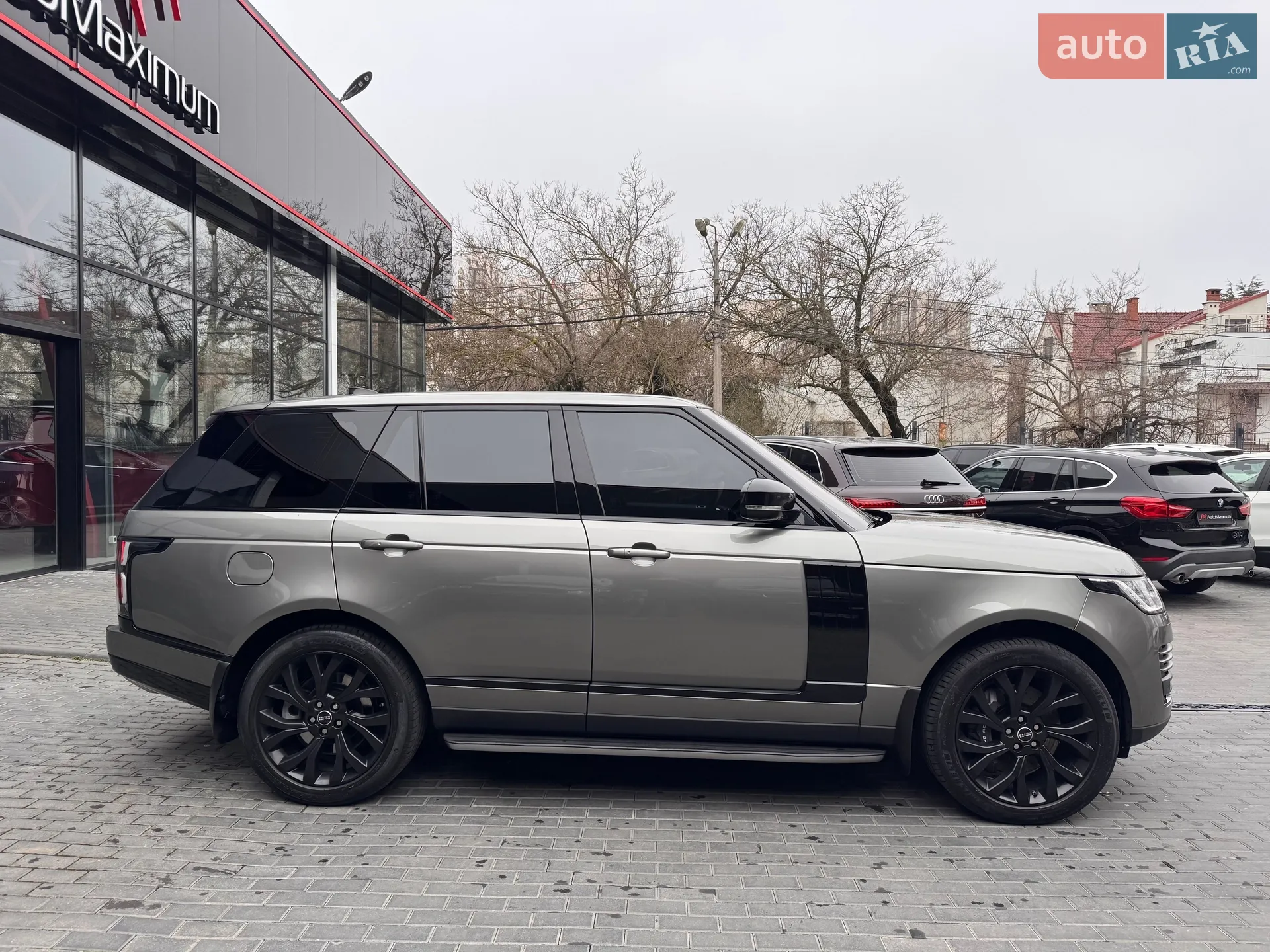 2018 Land Rover Range Rover - мініатюра 7